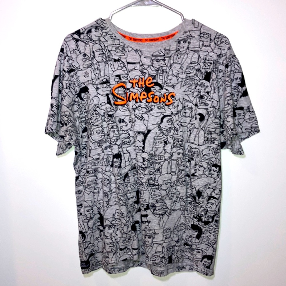 The Simpsons Tee Shirt